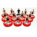Subbuteo Andrew Table Soccer River Plate 2020-21 on WSB Professional bases
